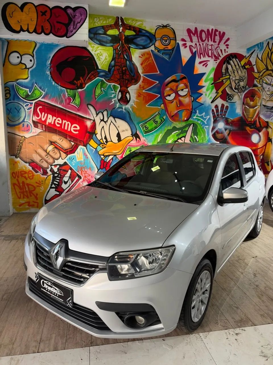 Renault Sandero ZEN 1.0 12V 2021