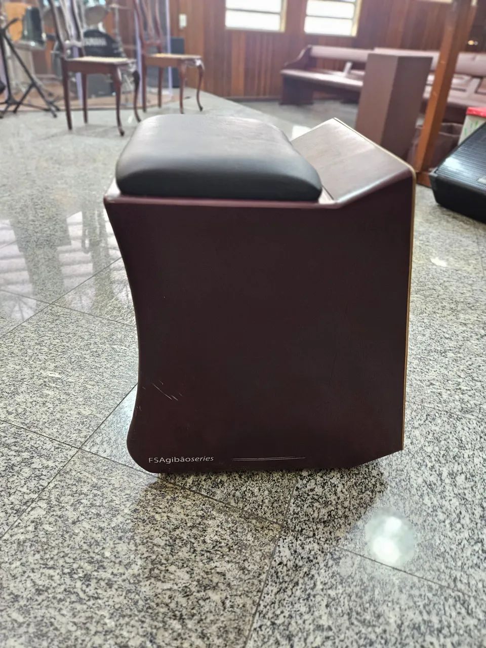 CAJON FSA GIBÃO  - Foto 4