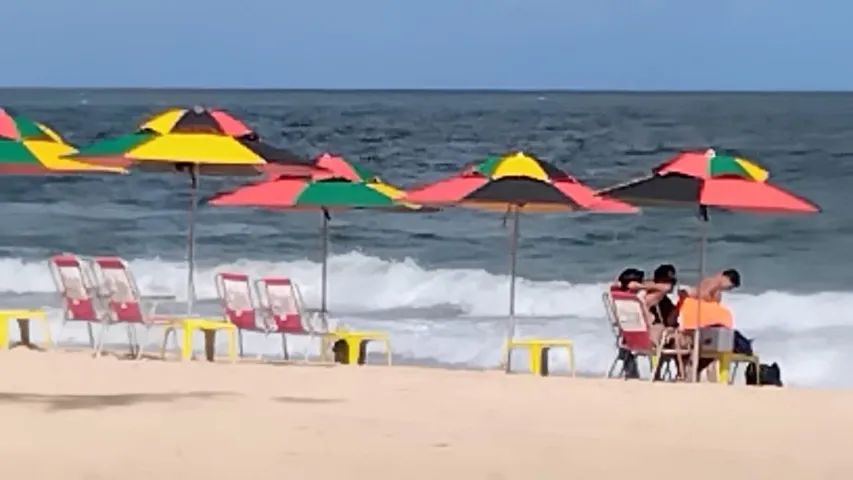 Carnaval ? ALUGO APARTAMENTO EM BOA VIAGEM - RECIFE/PE ? ?  | 13 a 21 de fev - Foto 10