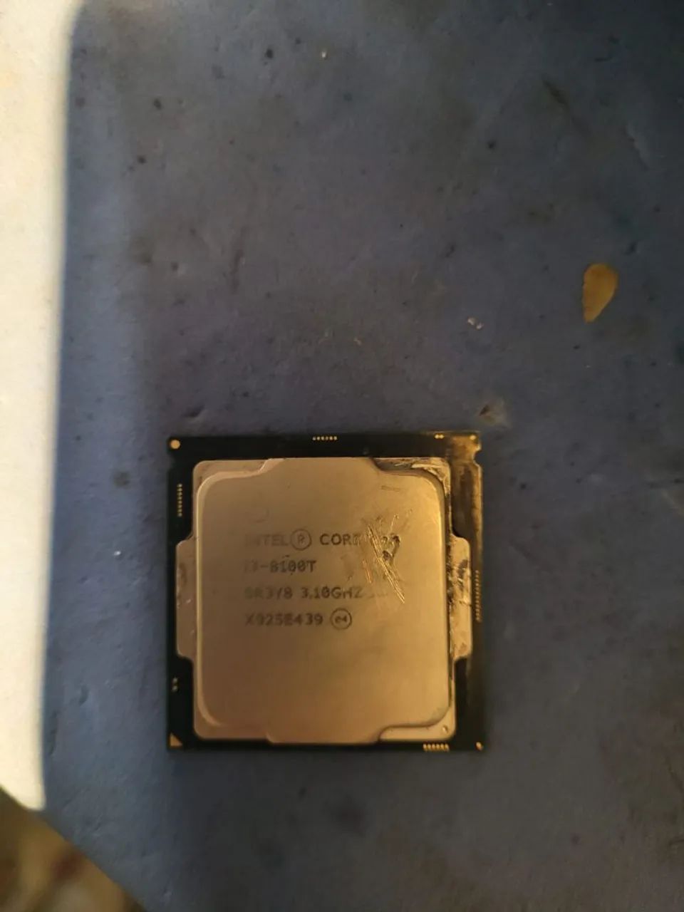 I3 8100T