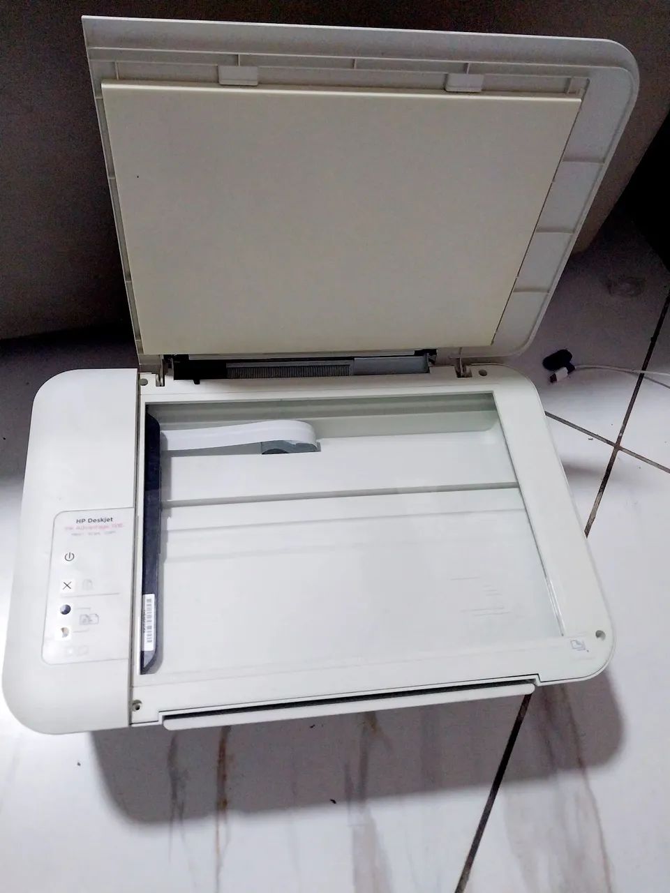 HP DeskJet 1516 - Foto 3