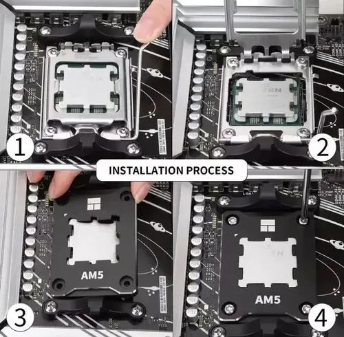 Secure Frame AM5 - Foto 2