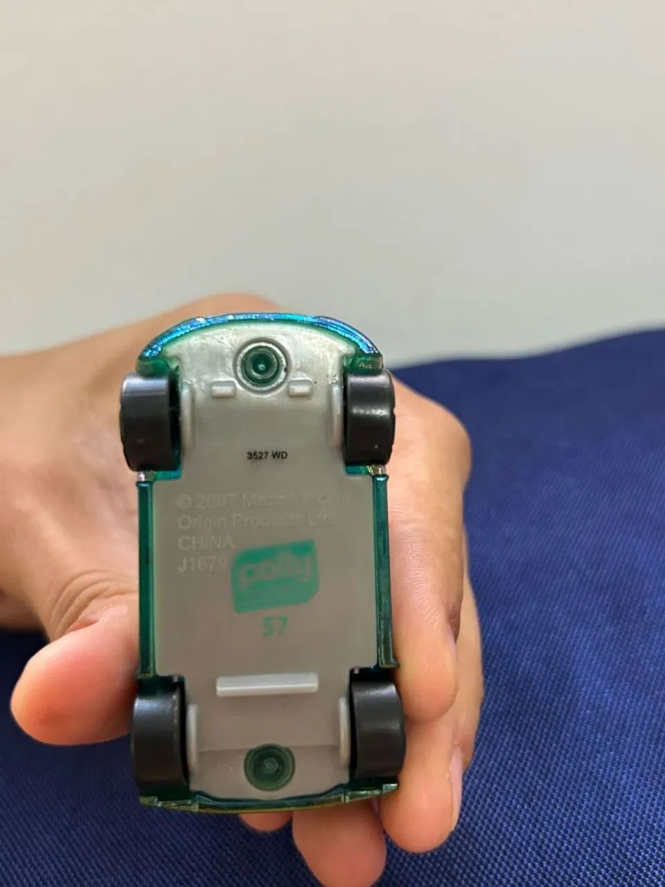 Polly Wheels #57 - Emerald Escape - Foto 5