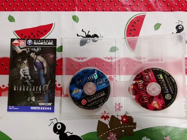 ? Resident Evil Zero (Biohazard Zero) - Nintendo GameCube - Foto 3