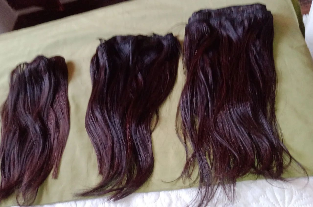 CABELO HUMANO  - Foto 2