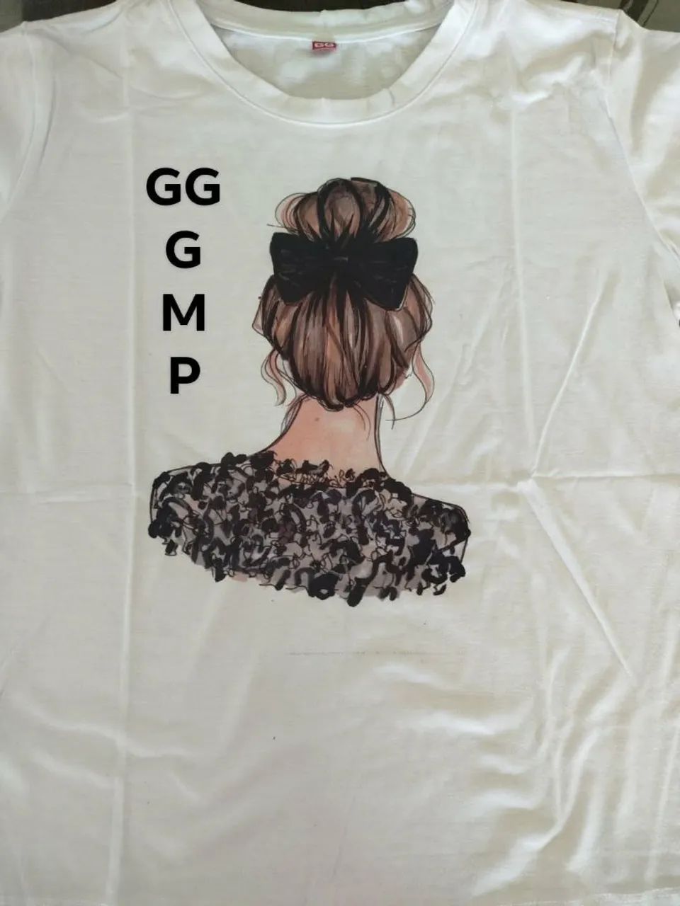 Camisetas femininas