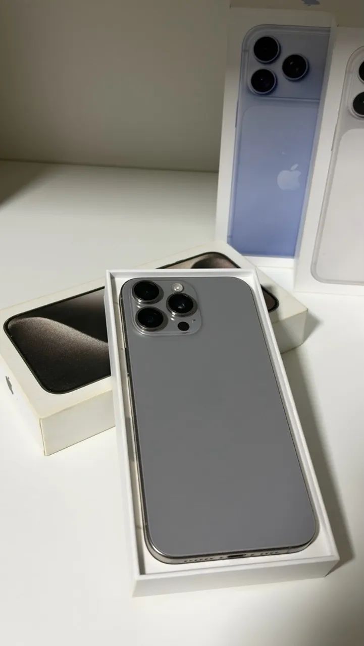 Iphone 15 pro Max 256gb  - Foto 5