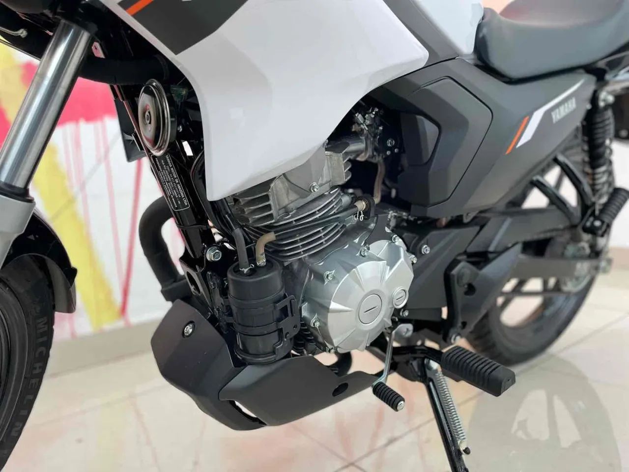 Yamaha Factor ybr 150 ed 2025 - Foto 5