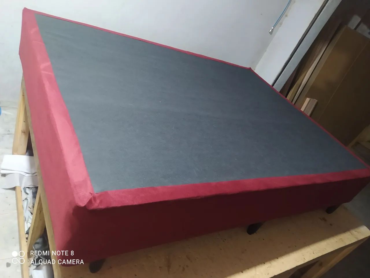 Base box casal  - Foto 5