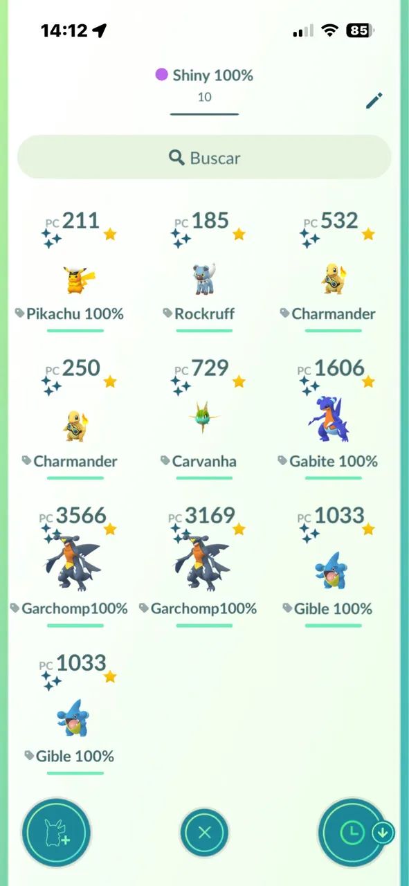 Pokémon Go 41 lvl. - Foto 4
