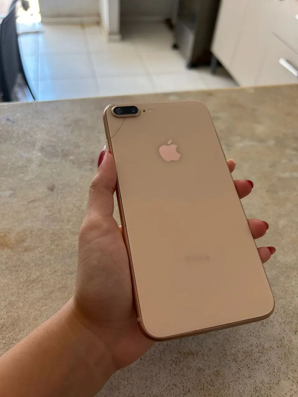 iPhone 8 plus  - Foto 3