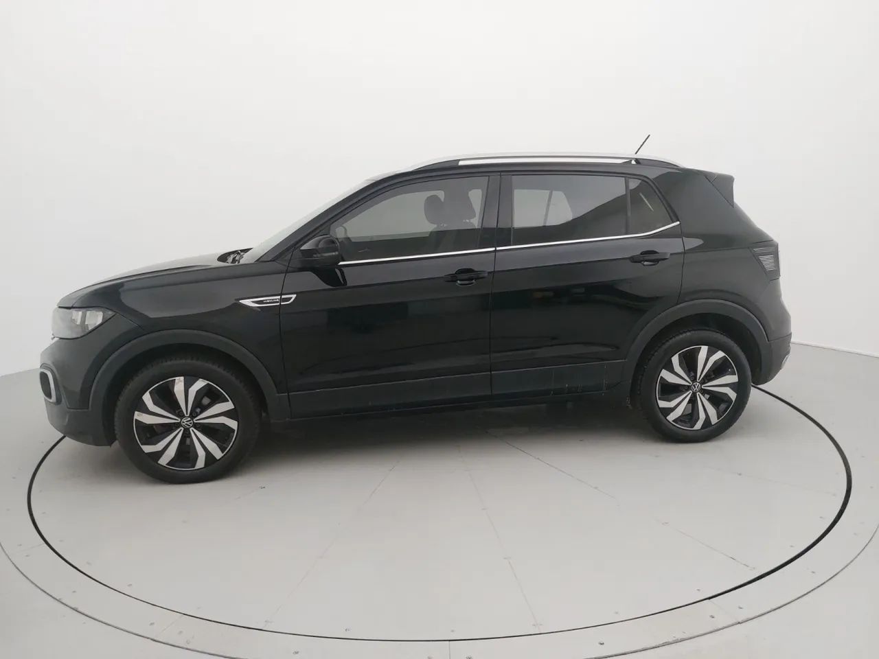 Volkswagen T-Cross Highline 1.4 TSI Flex 16V 5P AUT, foto 2 de 18