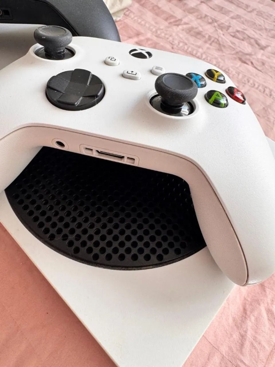 XBOX SERIES S DOIS CONTROLES - Foto 2
