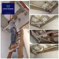 bombeiro hidraulico disponível só chamar  - Foto 2