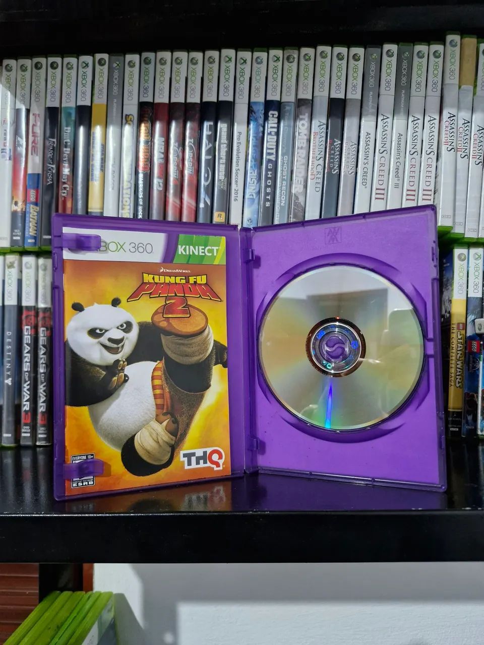 Kung fu Panda  - Foto 3