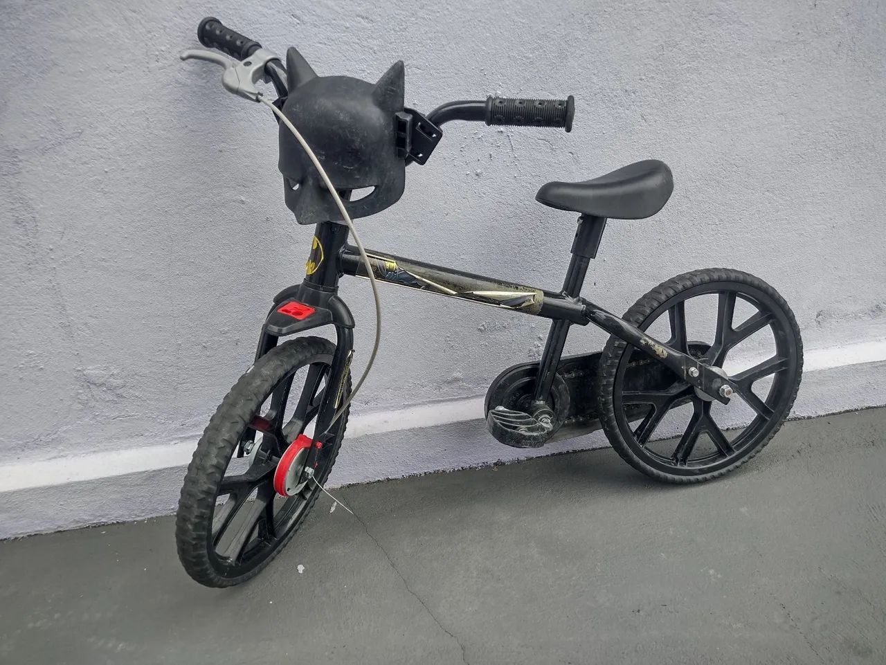 Vendo bicicleta infantil  - Foto 3
