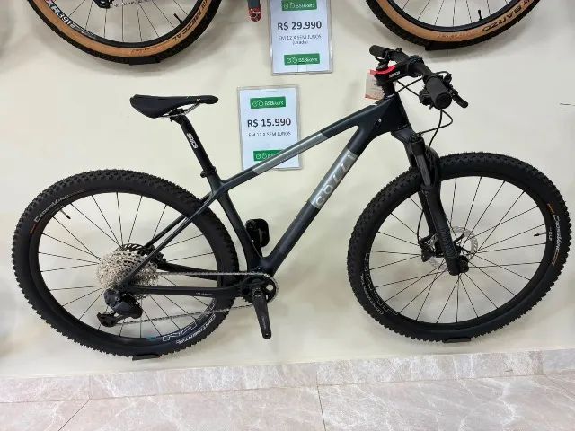 Bicicleta Colli Zurich Comp SR Di2 