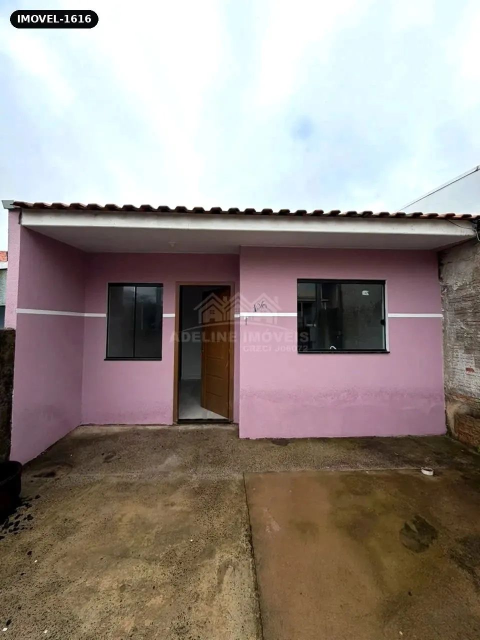 Casa AFCB - Cidade Nova Carambeí