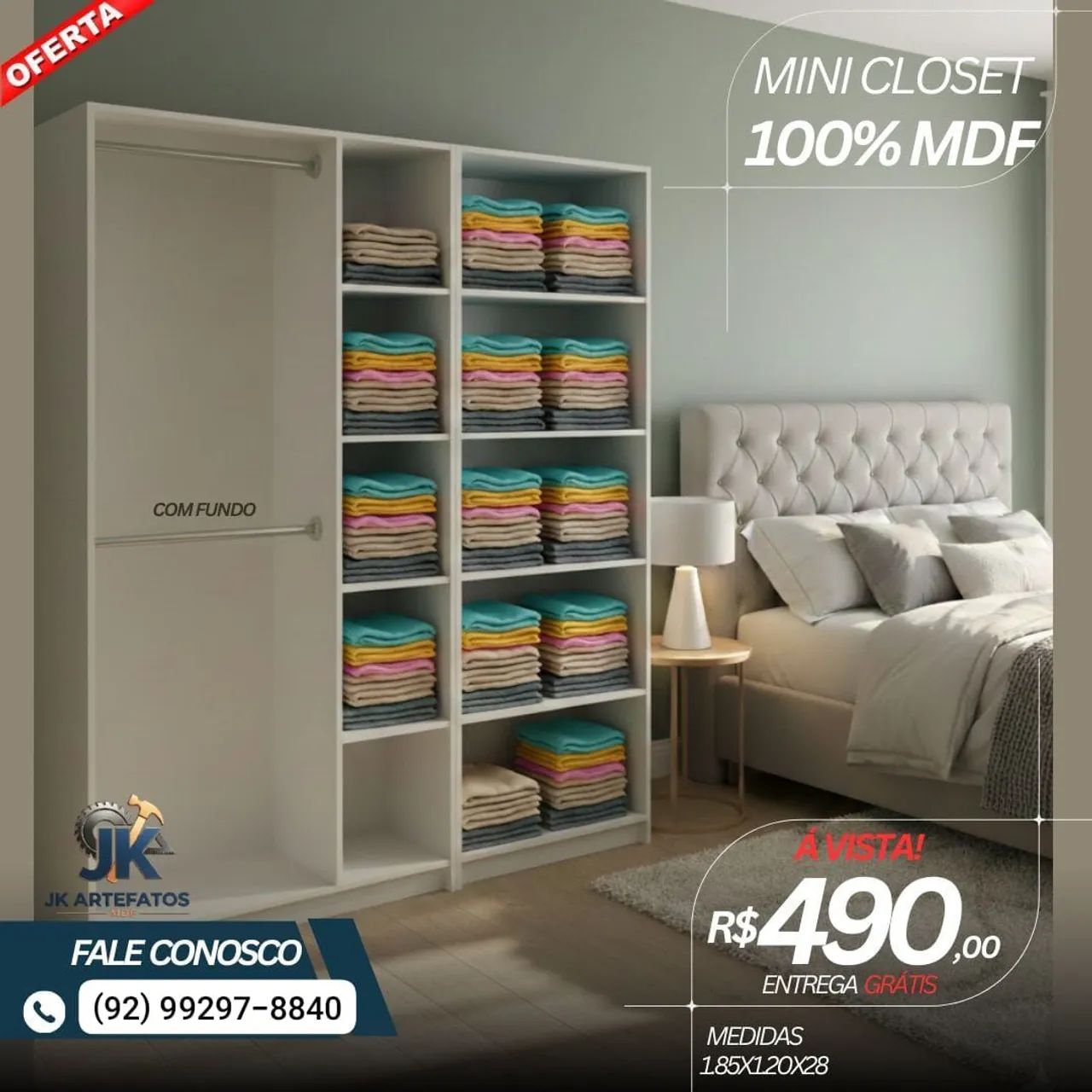 Mini Closet - Foto 4