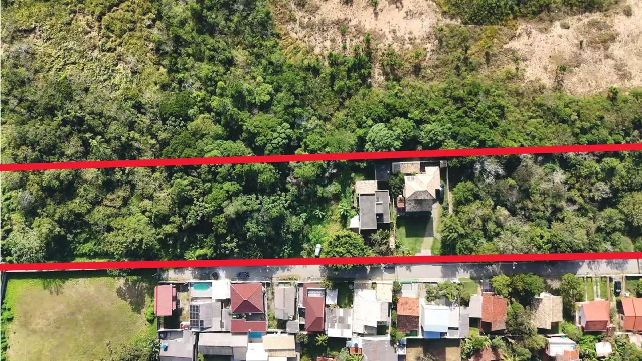 Terreno à venda - 391,64m² - Pântano do Sul | Florianópolis/SC - Foto 5