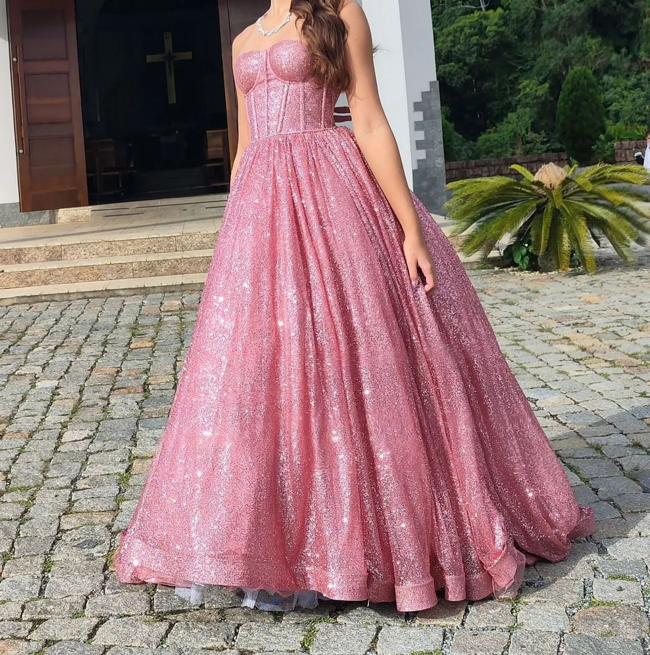 Vestido 15 anos 