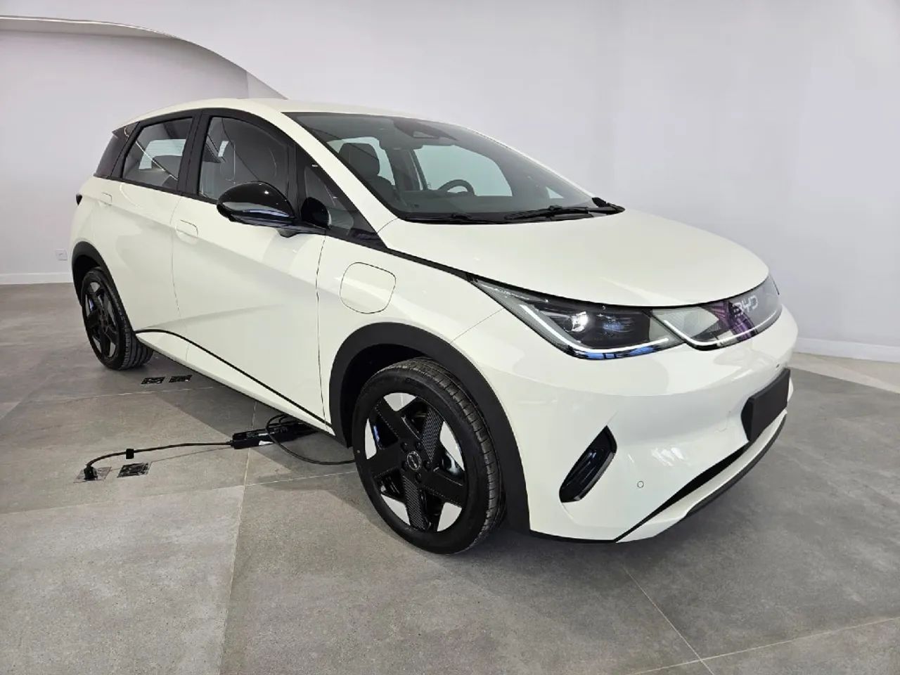 BYD Dolphin GS (Elétrico) 2026