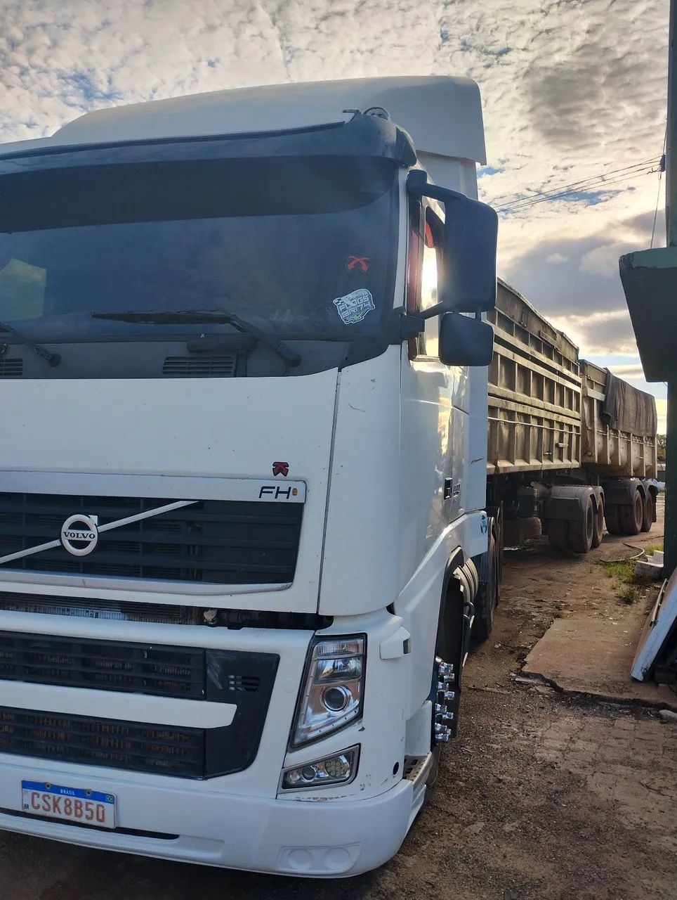 Volvo FH 440 6x2 - Foto 5