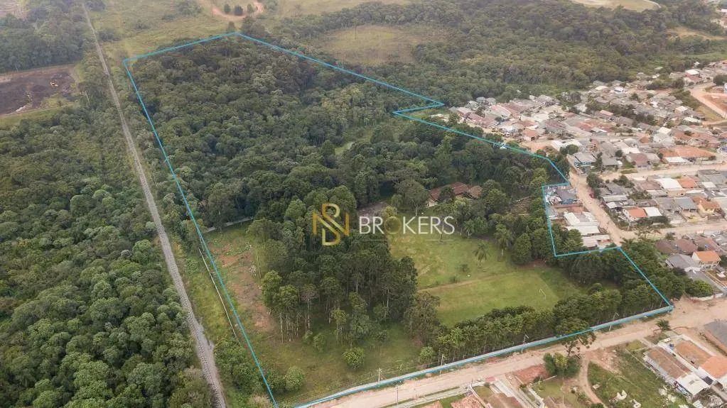 Terreno à venda, 73035 m² por R$ 17.000.000,00 - Boqueirão - Araucária/PR - Foto 2