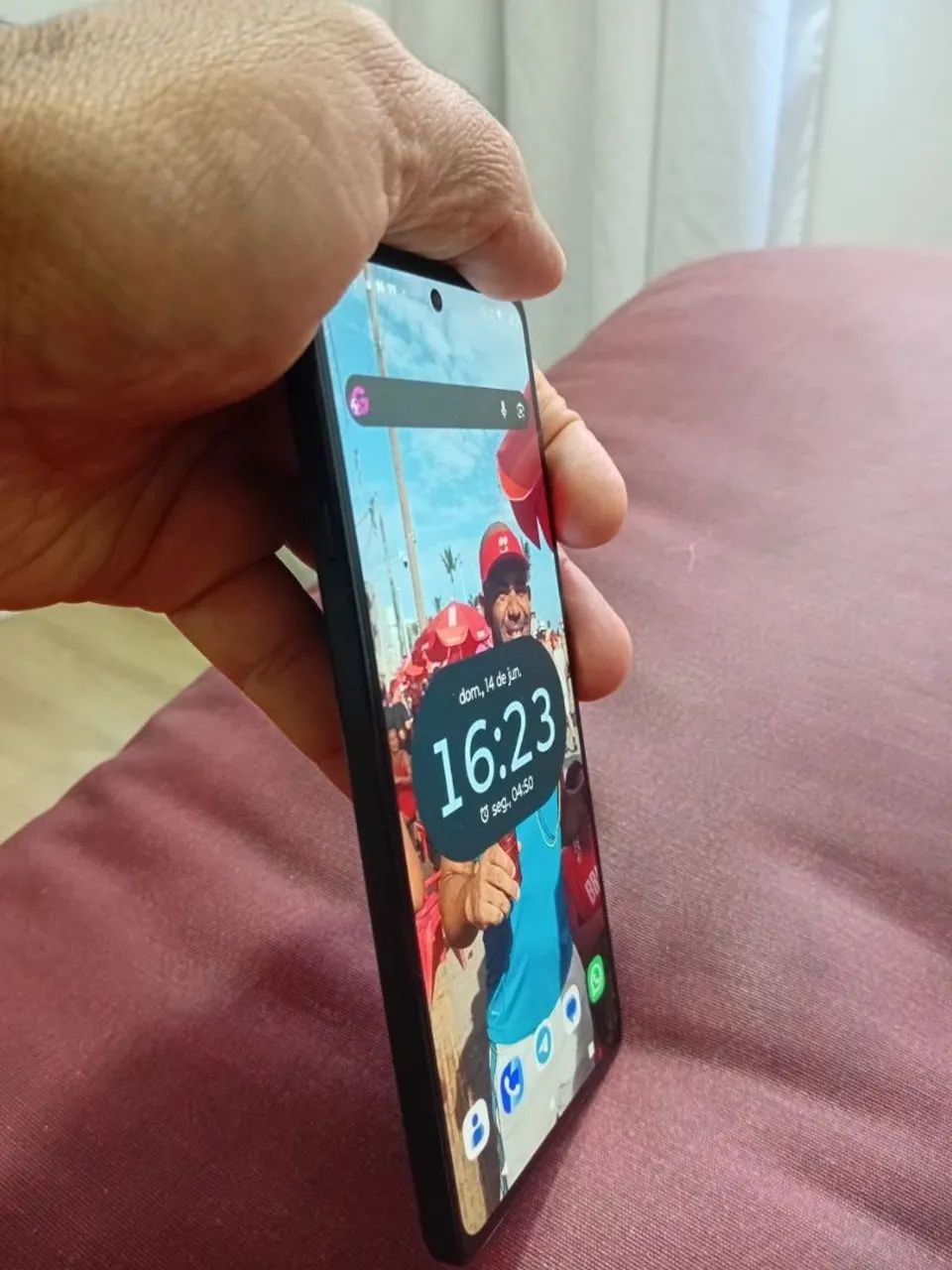 Smartphone Motorola Edge 20  - Foto 3