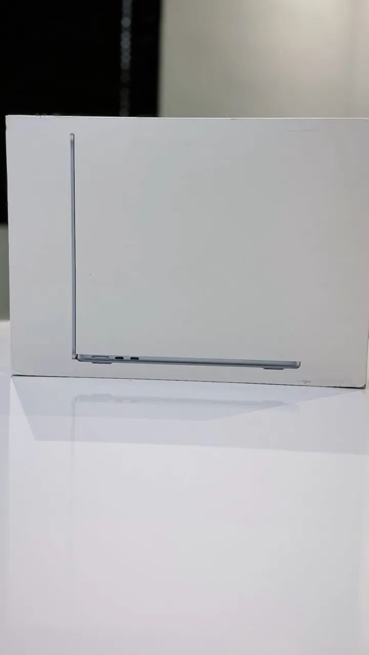 MacBook Air m5 16 gb 512 gb lacrado 