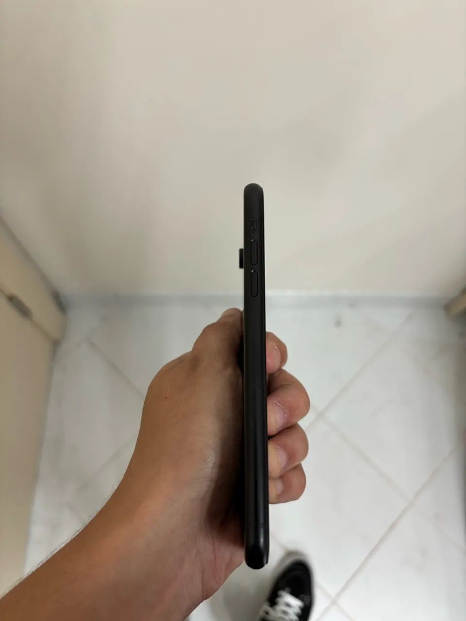 Iphone XR - Preto (Bateria 80% original) - Foto 4