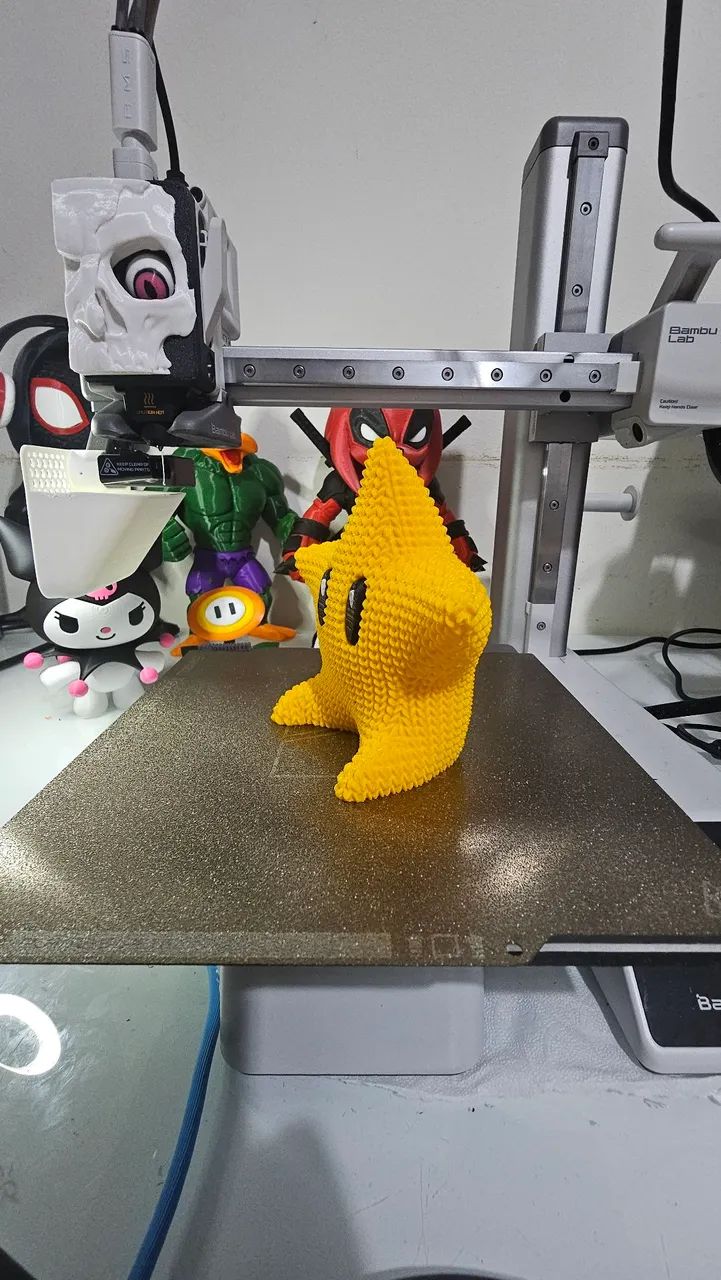 Estrela super mario - Foto 3