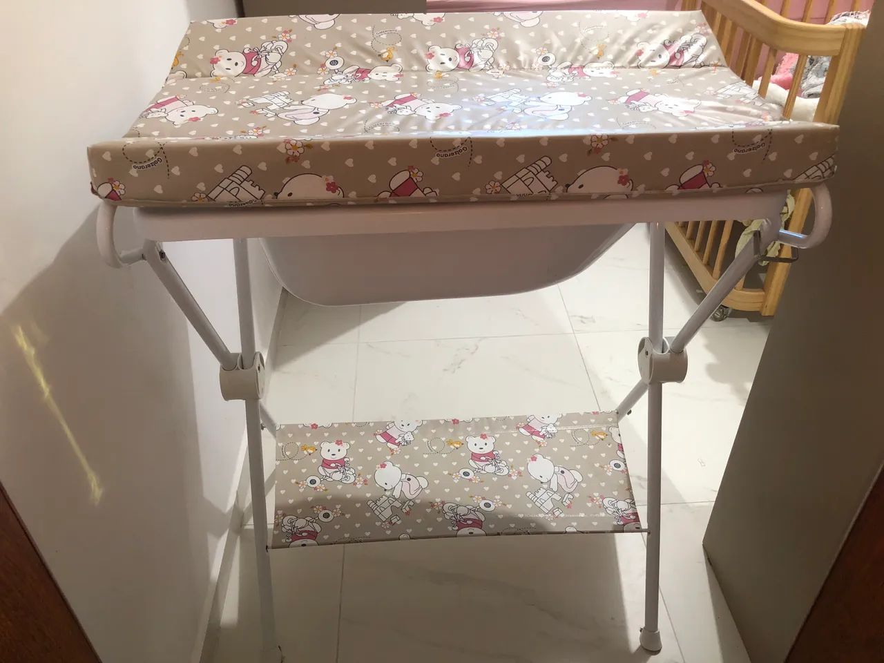 Banheira com trocador - Foto 3