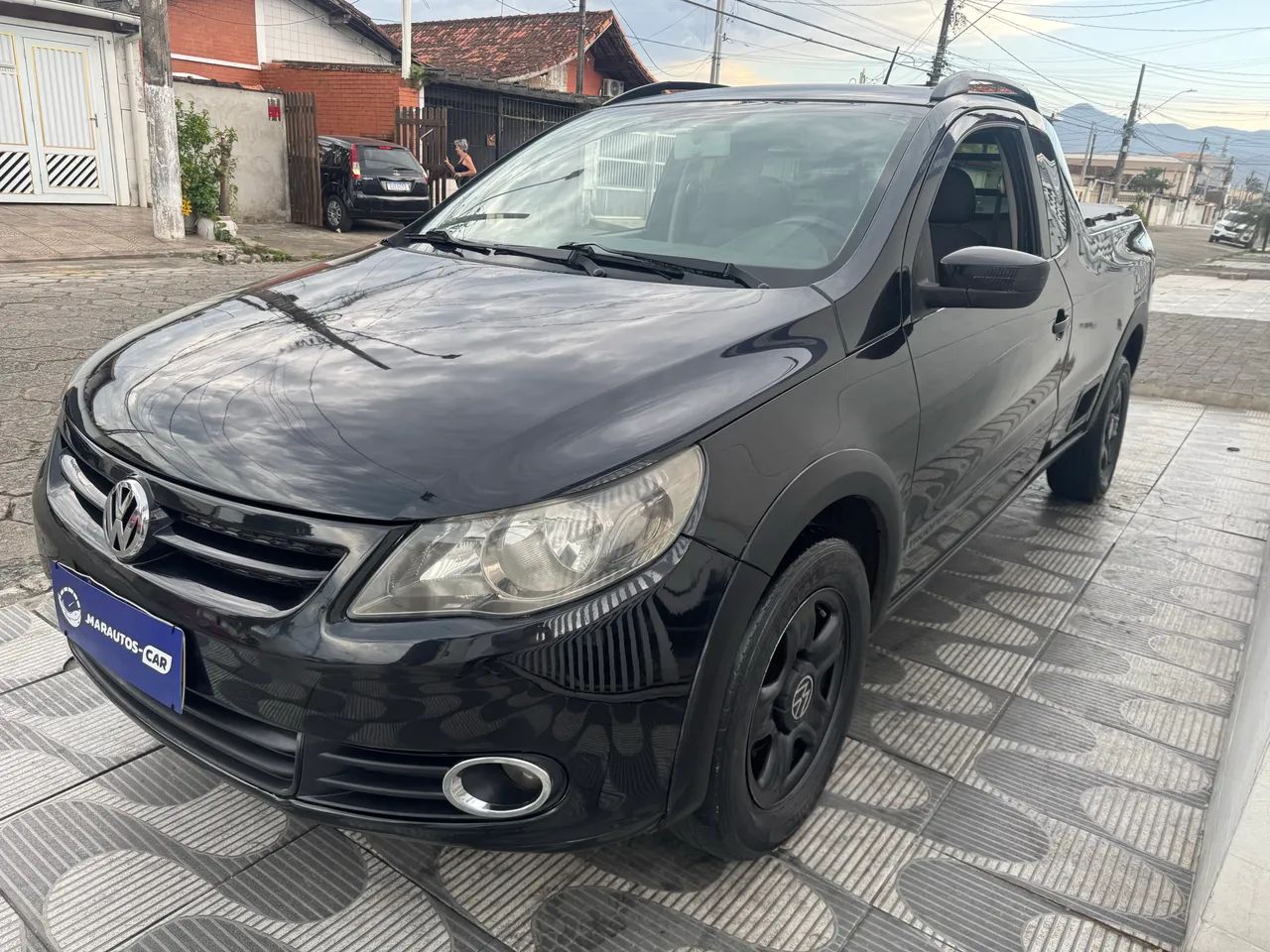 Volkswagen Saveiro TROOPER 1.6 Mi Total Flex 8V CE, foto 11 de 14
