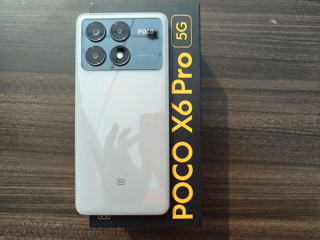 Vendo poco X6 pro 