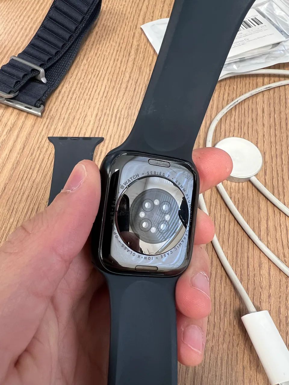 Apple watch series 7 45mm - Foto 3