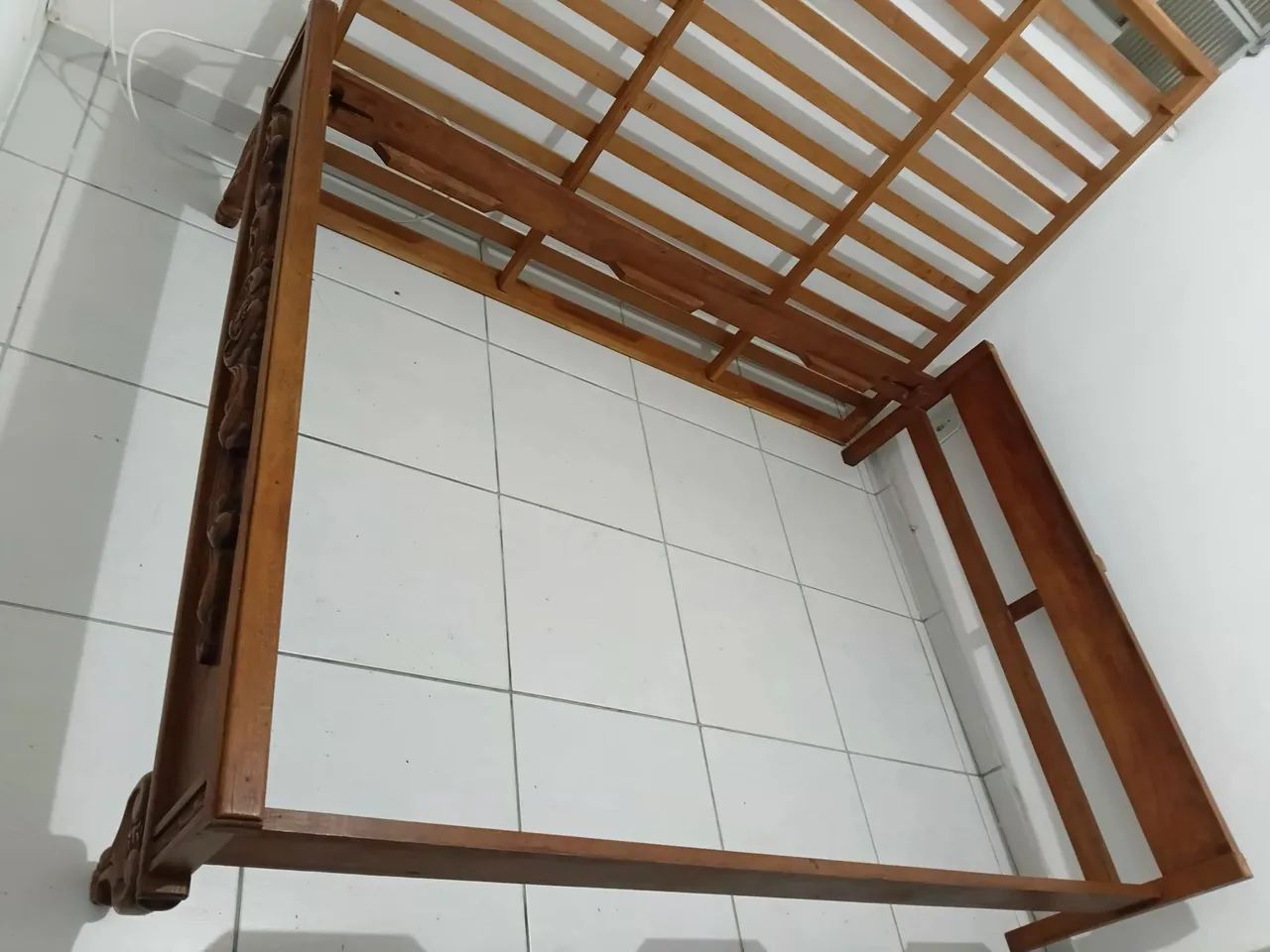 CABECEIRA ou CAMA (CASAL) - Foto 3