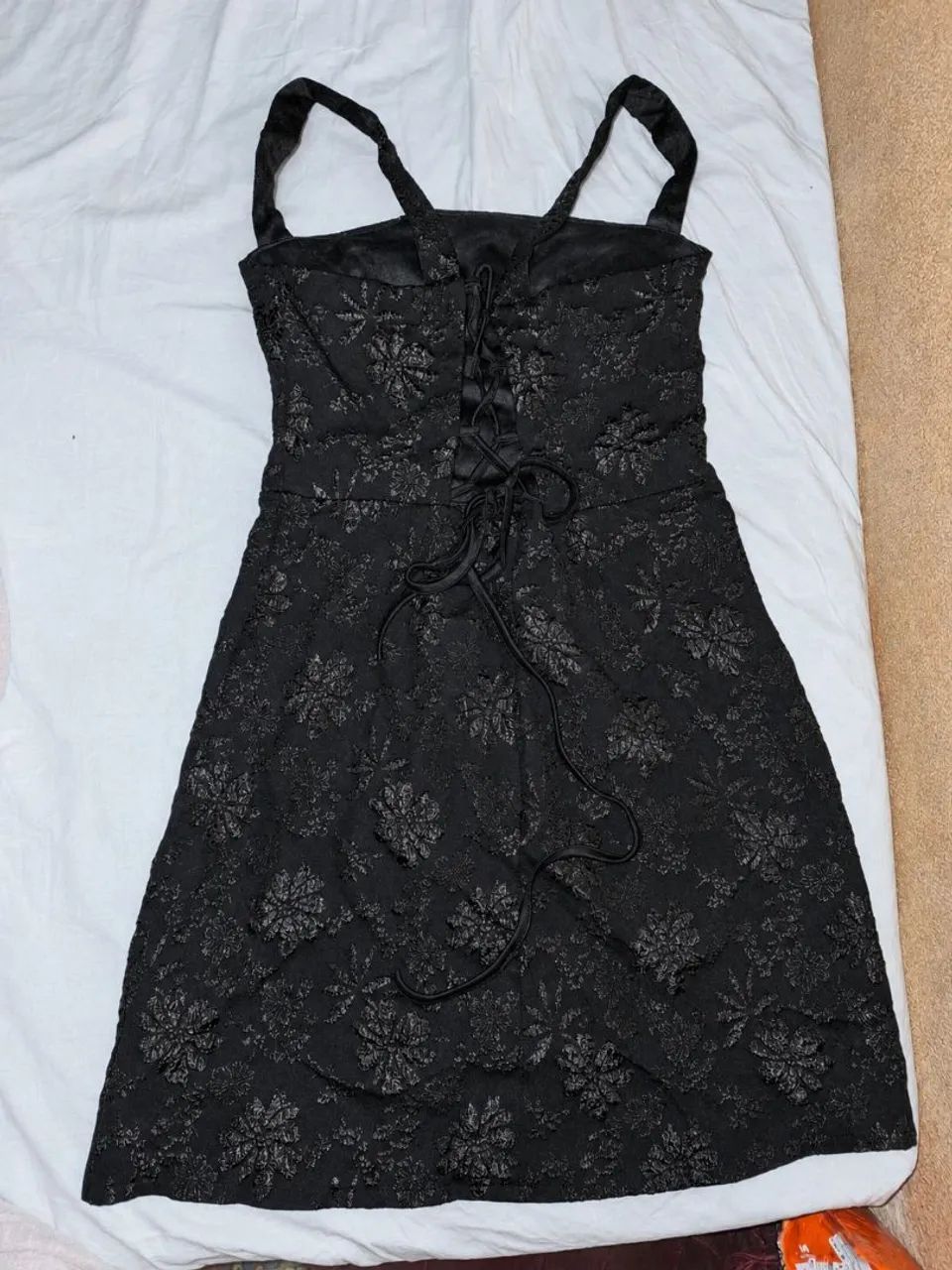 Vestido Preto Shein - Foto 2
