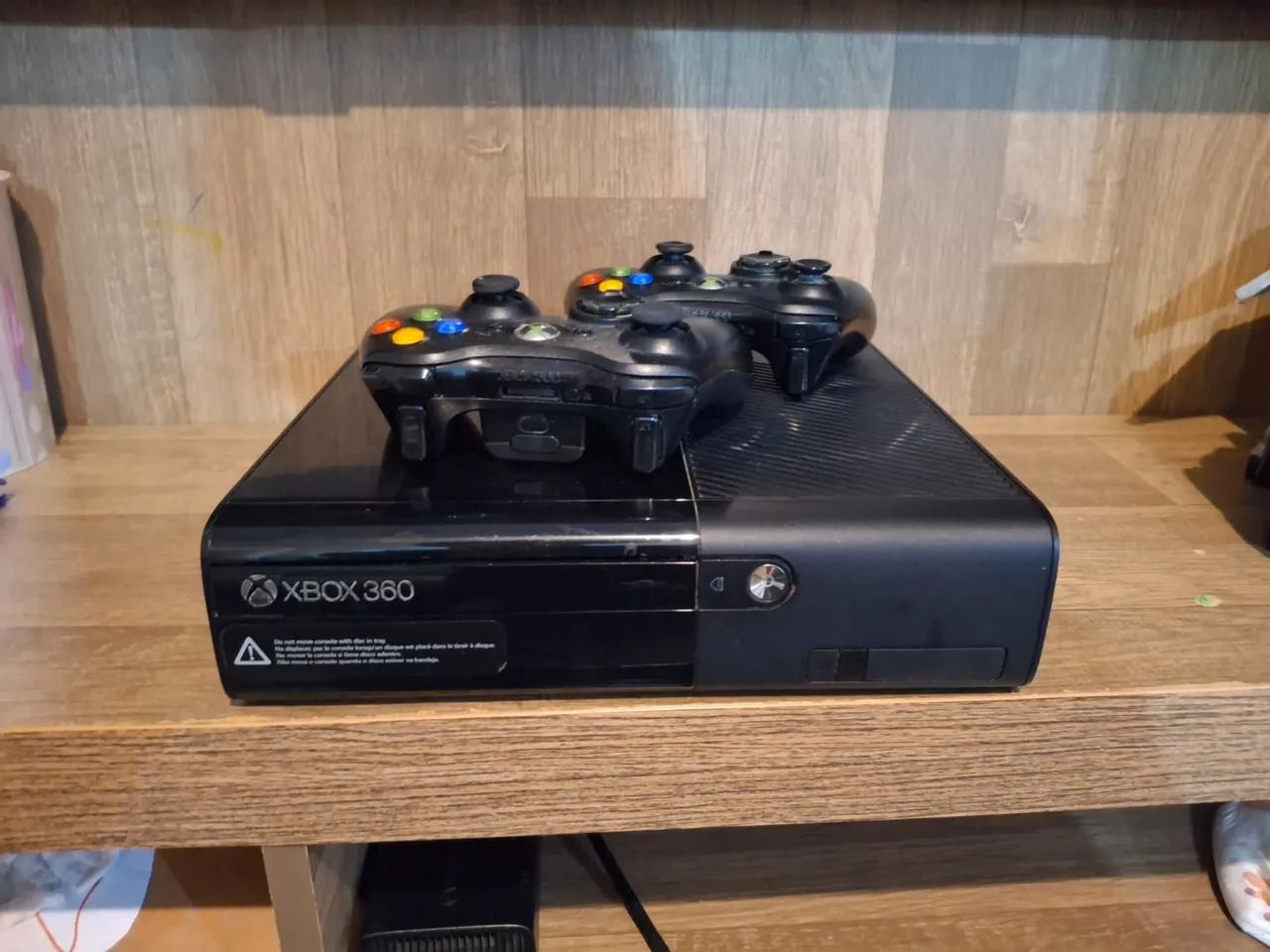 Xbox super slim - Desbloqueado  - Foto 4