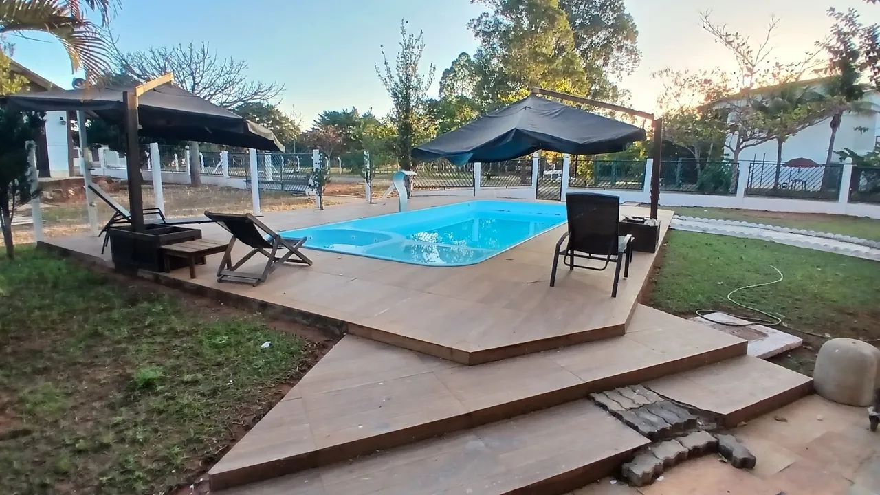 Casa 800m² + Loft | 5 Suítes | Piscina | Park Way - Foto 5