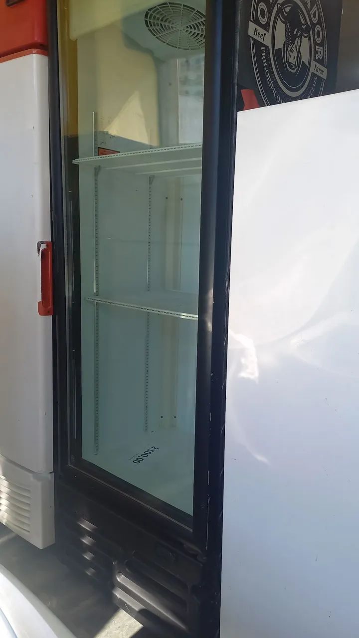 Expositora refrigerada  - Foto 2