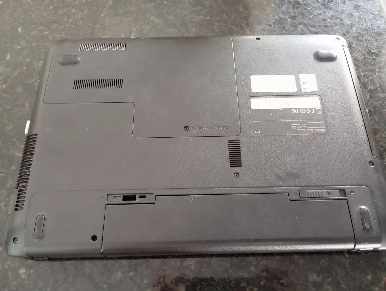 Notebook Samsung HD 1TB 2GB 14 Dual Core - Foto 5