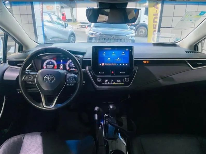 Toyota Corolla 2.0 XEI 16V Flex 4P Automatico 2024 - Foto 3