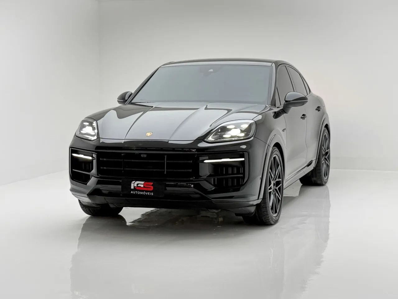 Porsche Cayenne Coupe E-hybrid 3.0 V6 462cv 2025