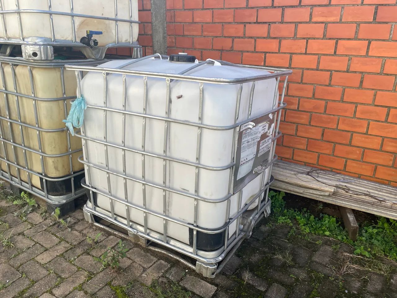 Contêiner IBC