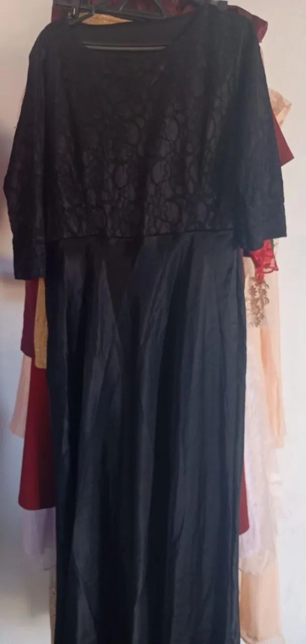 Vestidos seminovos de festa - Foto 5