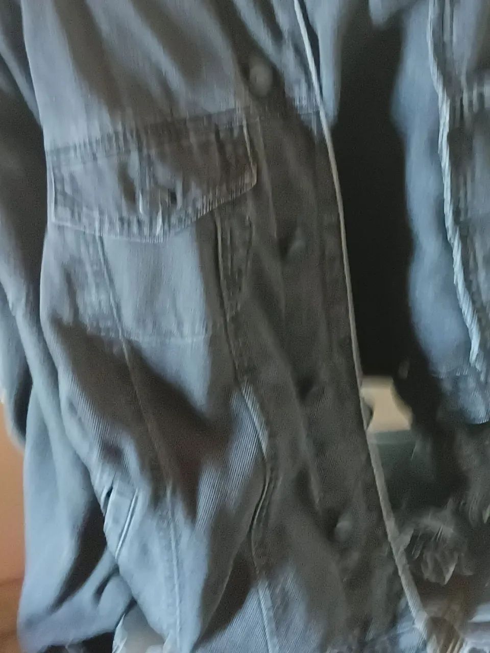 Vendo uma jaqueta dins sime nova  - Foto 3