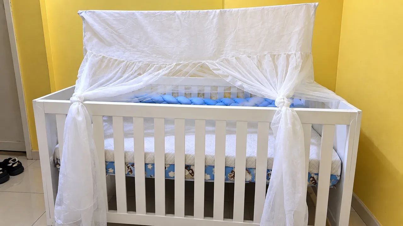 Berço americano ( negócio o valor) - Foto 2