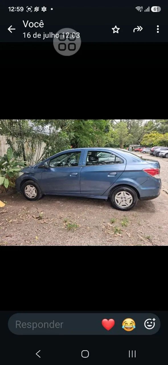 Chevrolet Prisma 2015