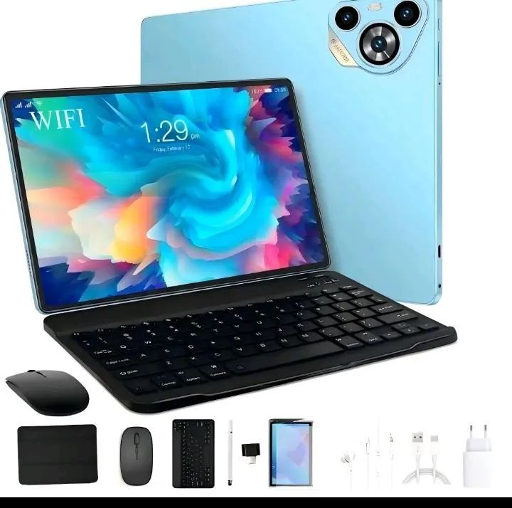  Tablet M101 - 6GB RAM + 128GB | Tela 10.1" | Android - Foto 3